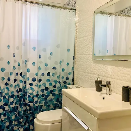 Le Galet Blanc Apartment *