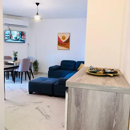 Le Galet Blanc Apartment *
