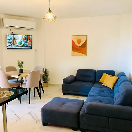 Le Galet Blanc Apartment Sarande