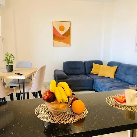 Le Galet Blanc Apartment Sarande