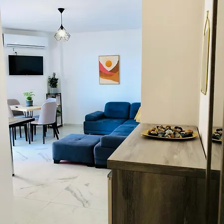 Le Galet Blanc Apartment *