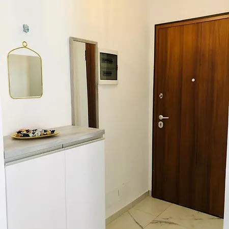 아파트 Le Galet Blanc Sarandë