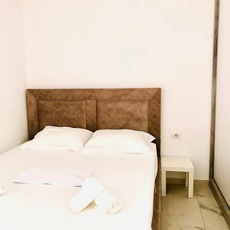 Le Galet Blanc Saranda