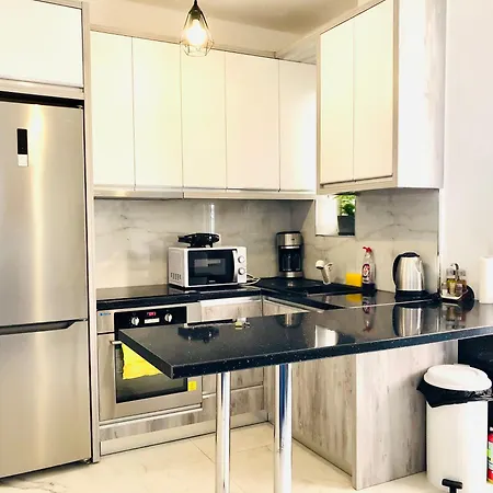 Apartment Le Galet Blanc *