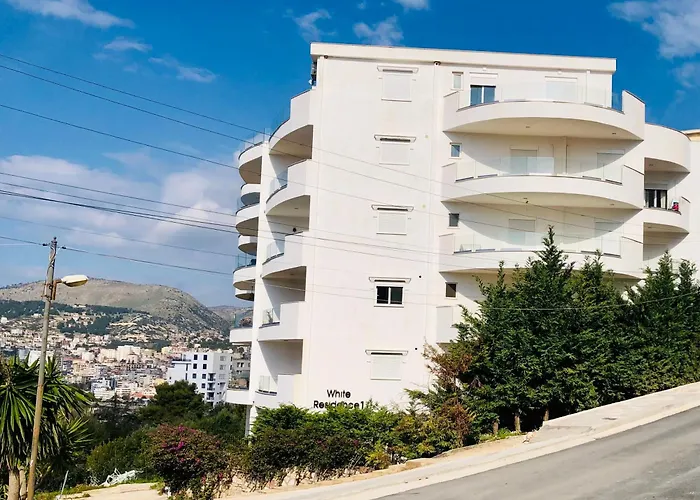 Lägenhet Le Galet Blanc *
