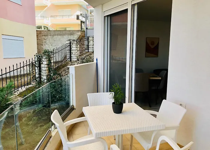 Lägenhet Le Galet Blanc *