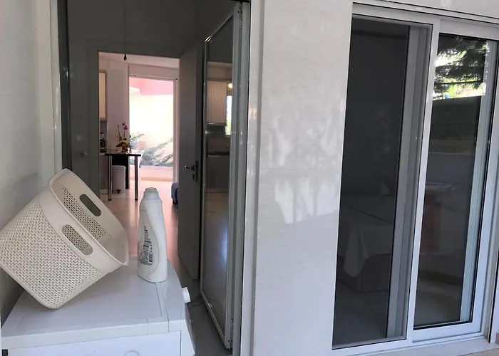 Lägenhet Le Galet Blanc