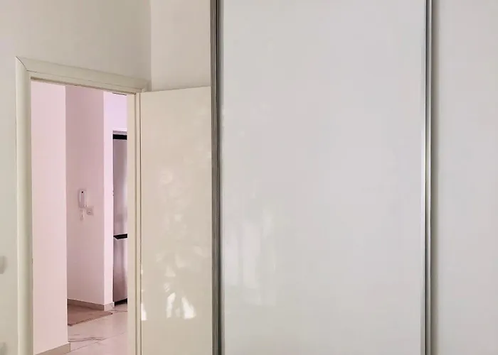 Le Galet Blanc Lägenhet *