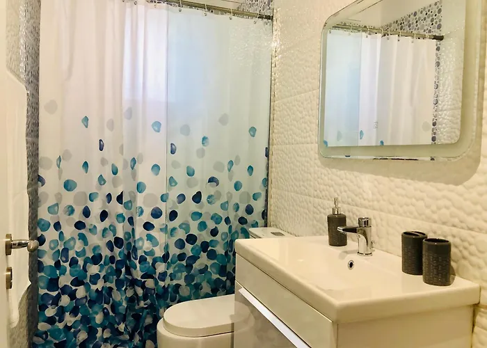 Le Galet Blanc Lägenhet *