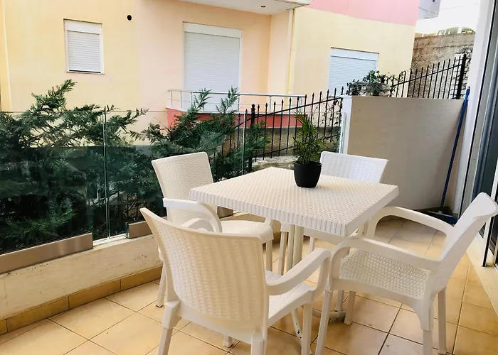 Le Galet Blanc Lägenhet *