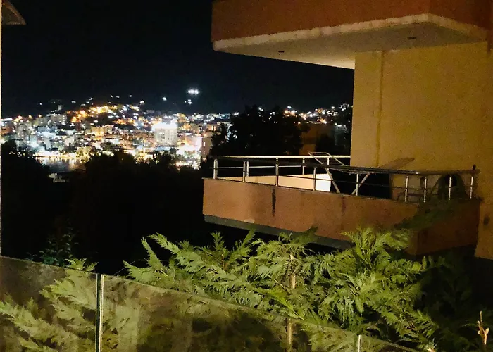 Lägenhet Le Galet Blanc Sarandë
