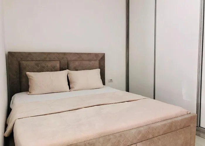 Lägenhet Le Galet Blanc