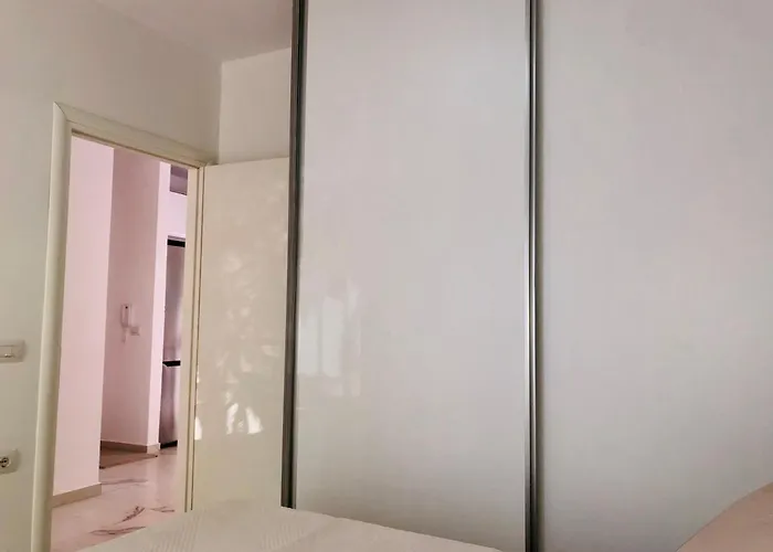 Le Galet Blanc 公寓 Sarandë