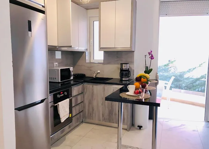 Le Galet Blanc Lägenhet