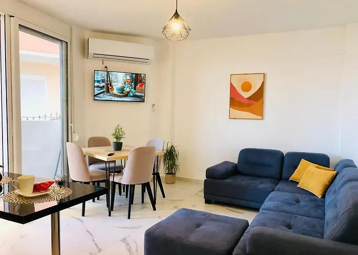 Le Galet Blanc 公寓