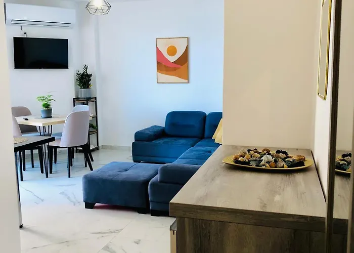 Le Galet Blanc 公寓 *