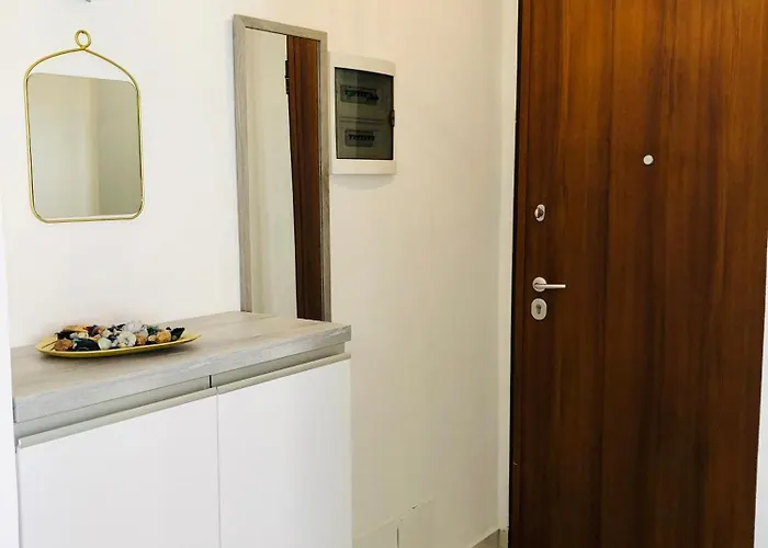 公寓 Le Galet Blanc Sarandë