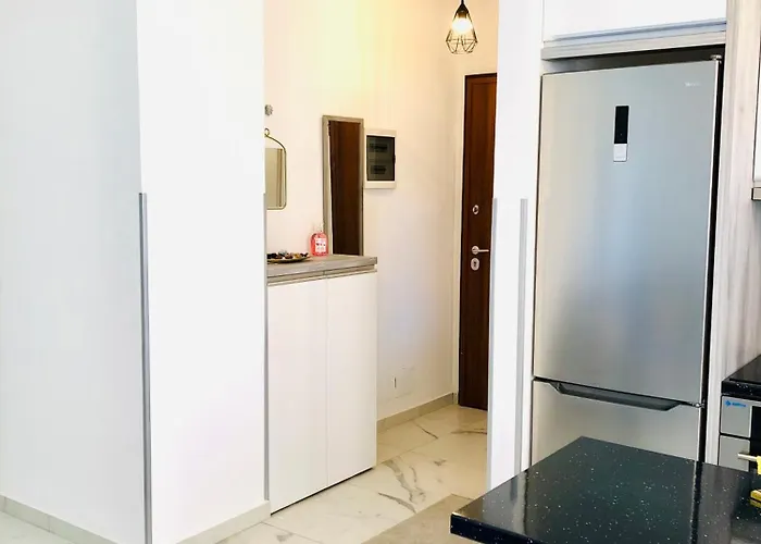 Le Galet Blanc Sarandë